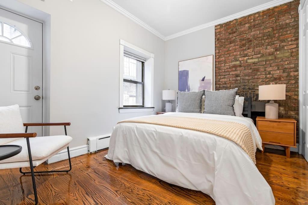 Gorgeous & Bright 3Bdr & 1Bth In Midtown Manhattan New York Exterior foto