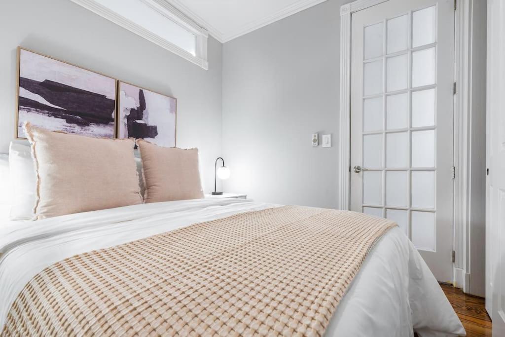 Gorgeous & Bright 3Bdr & 1Bth In Midtown Manhattan New York Exterior foto